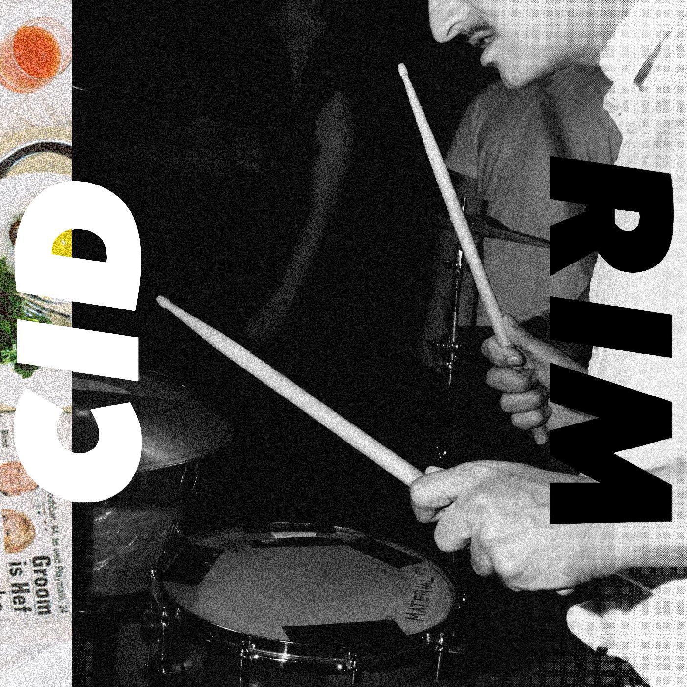 Cid Rim - Material (LP) - Joco Records