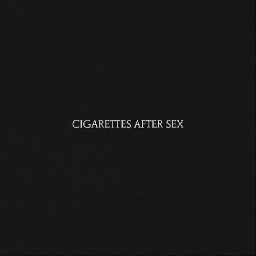 Cigarettes After Sex - Cigarettes After Sex (Clear Vinyl, White Vinyl) (LP) - Joco Records