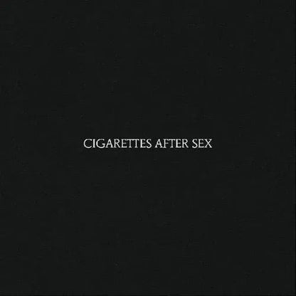 Cigarettes After Sex - Cigarettes After Sex (Clear Vinyl, White Vinyl) (LP) - Joco Records
