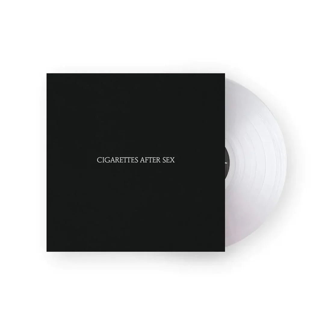 Cigarettes After Sex - Cigarettes After Sex (Clear Vinyl, White Vinyl) (LP) - Joco Records