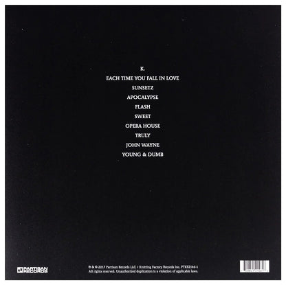 Cigarettes After Sex - Cigarettes After Sex (LP) - Joco Records