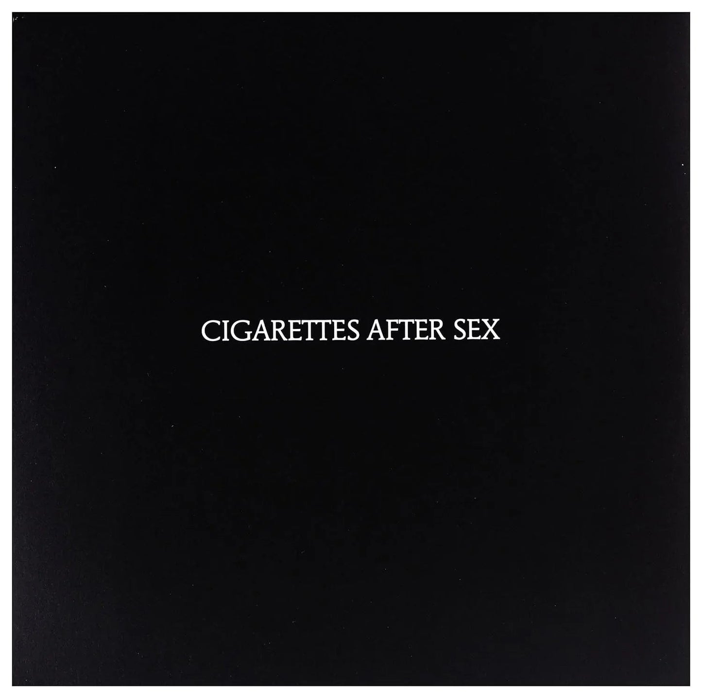 Cigarettes After Sex - Cigarettes After Sex (LP) - Joco Records