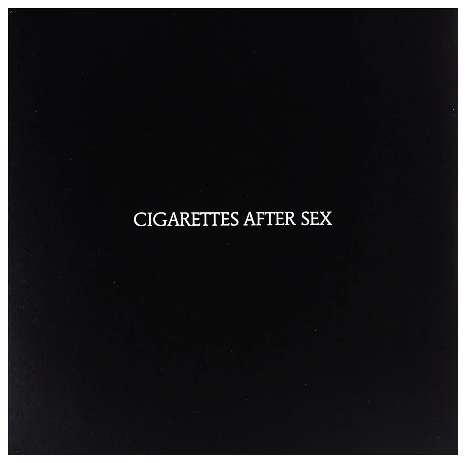 Cigarettes After Sex - Cigarettes After Sex (LP) - Joco Records
