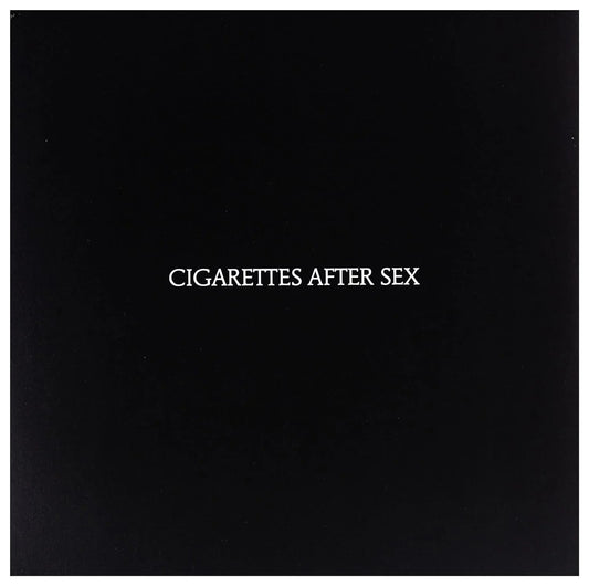 Cigarettes After Sex - Cigarettes After Sex (LP) - Joco Records
