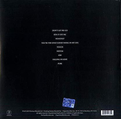Cigarettes After Sex - Cry (LP) - Joco Records