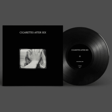 Cigarettes After Sex - The Crystal Ship / Anna Karenina (7 - Inch Single) - Joco Records
