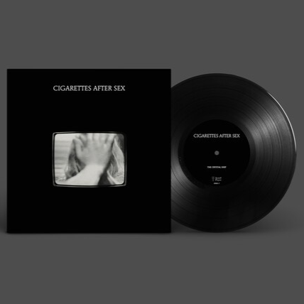 Cigarettes After Sex - The Crystal Ship / Anna Karenina (7" Single)