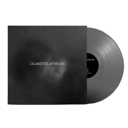 Cigarettes After Sex - X's (Indie Exclusive, Clear Vinyl) (LP) - Joco Records