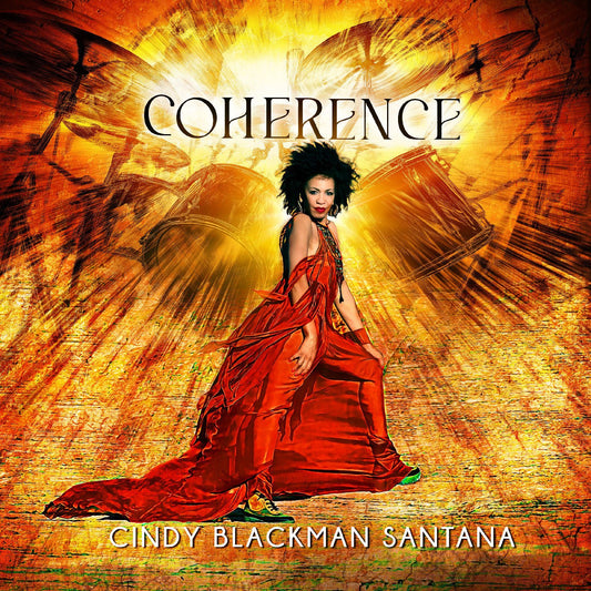 Cindy Blackman Santana - Coherence (LP) - Joco Records