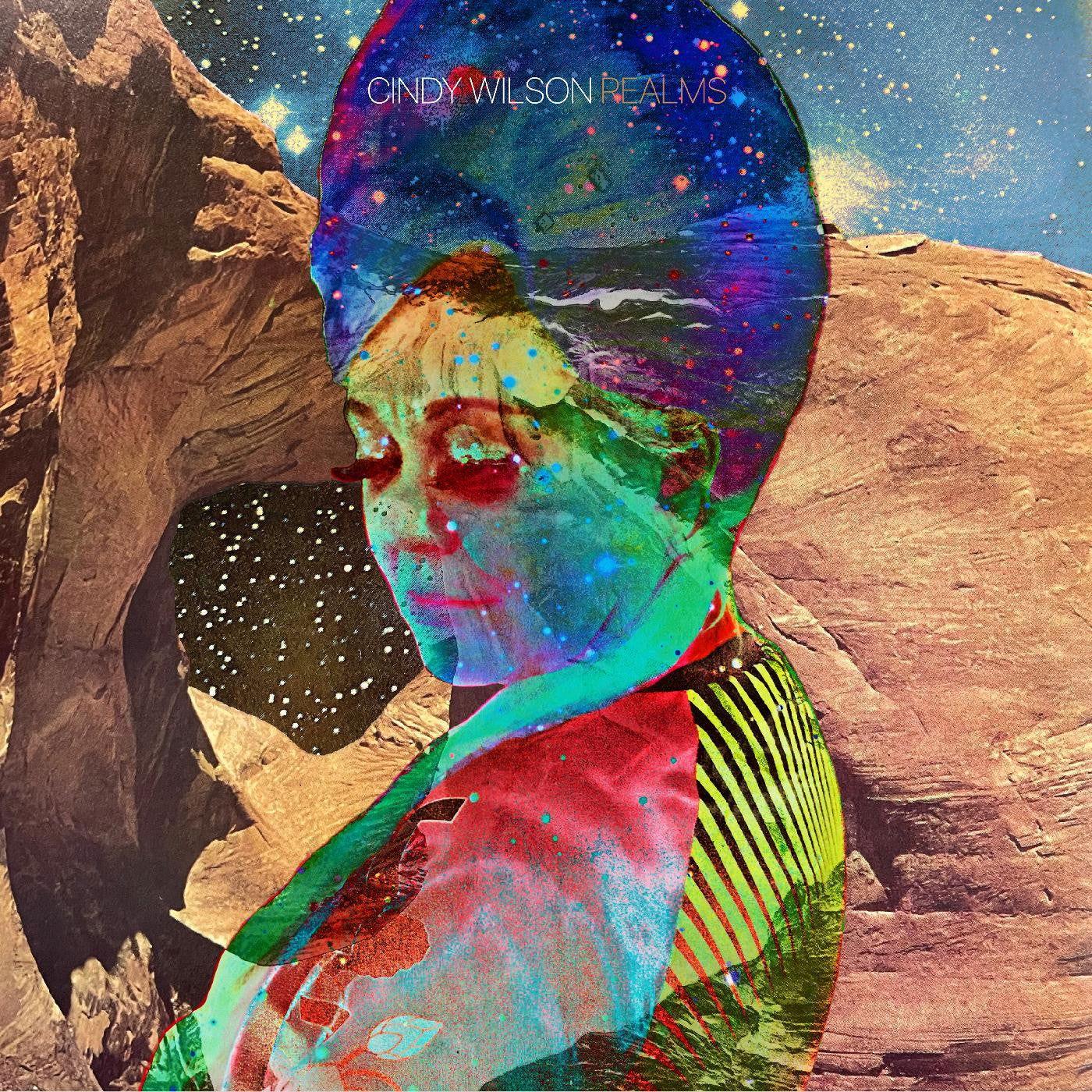 Cindy Wilson - Realms (LP) - Joco Records