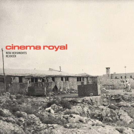 Cinema Royal - Cinema Royal (LP) - Joco Records