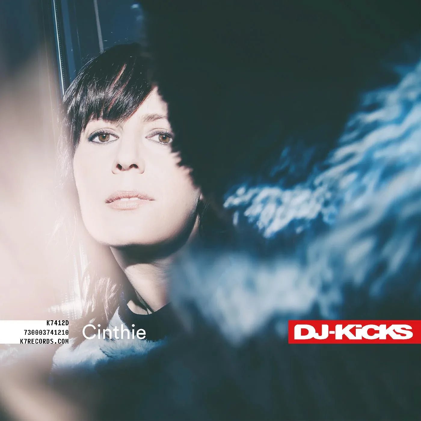 Cinthie - DJ-Kicks: Cinthie (2 LP) - Joco Records