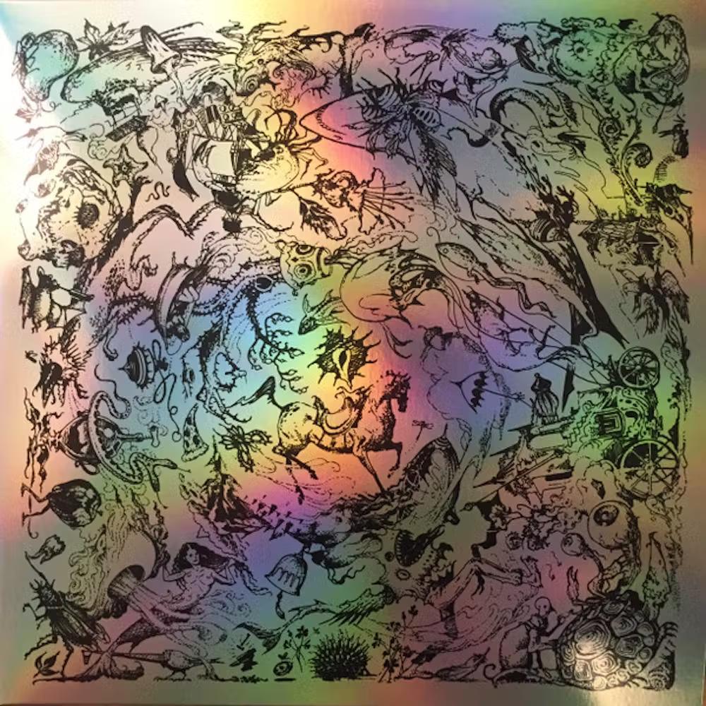 Circa Survive - The Amulet (Limited Edition, Clear Vinyl) (2 LP) - Joco Records