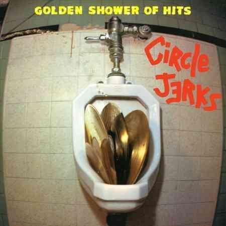 Circle Jerks - Golden Shower Of Hits (LP) - Joco Records