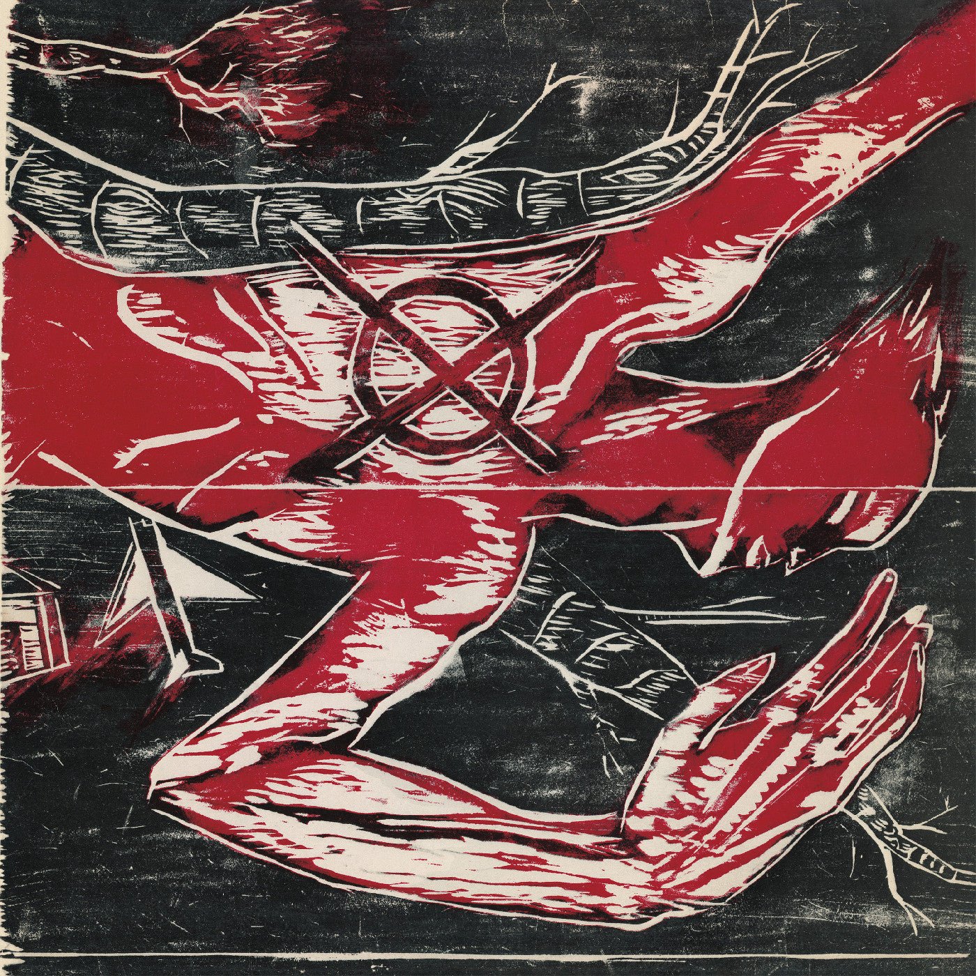 Circle X - Prehistory (LP) - Joco Records