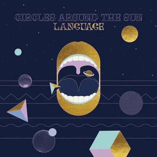Circles Around The Sun - Language (LP) - Joco Records