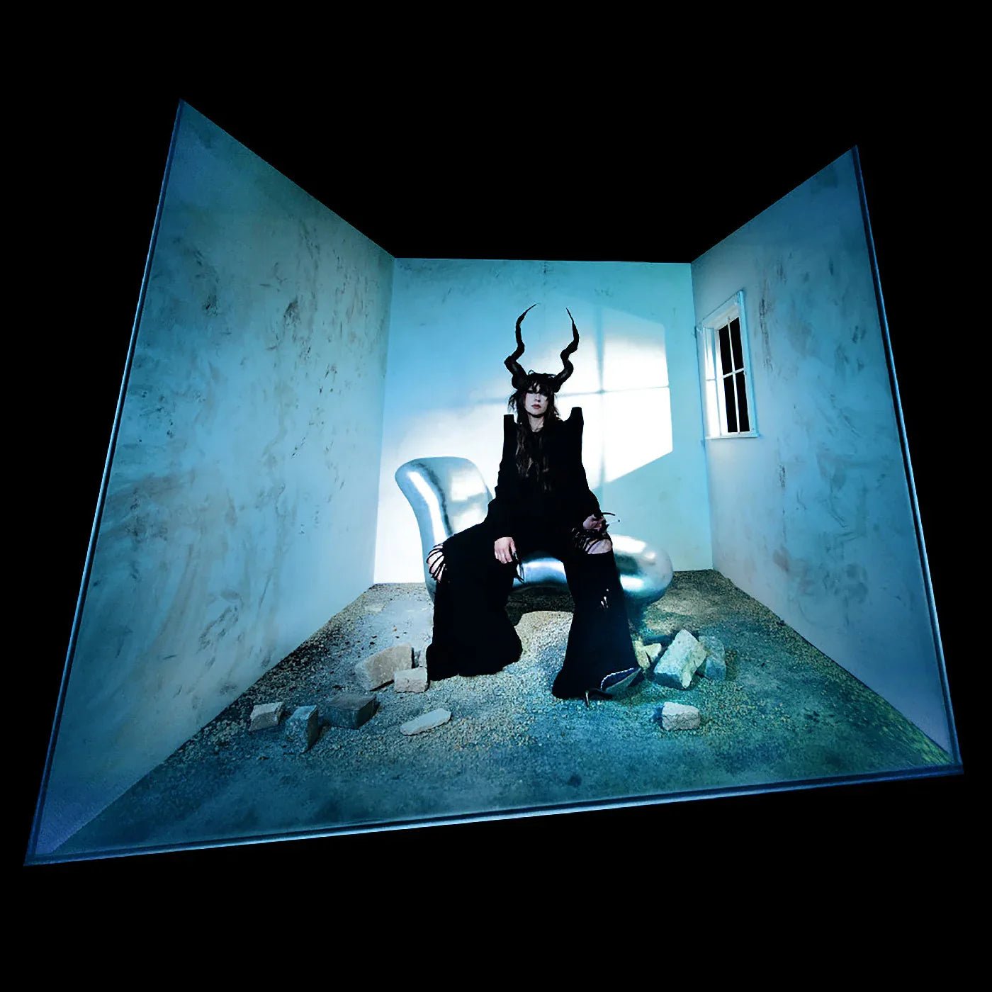 Circuit Des Yeux - Halo On The Inside (LP) - Joco Records