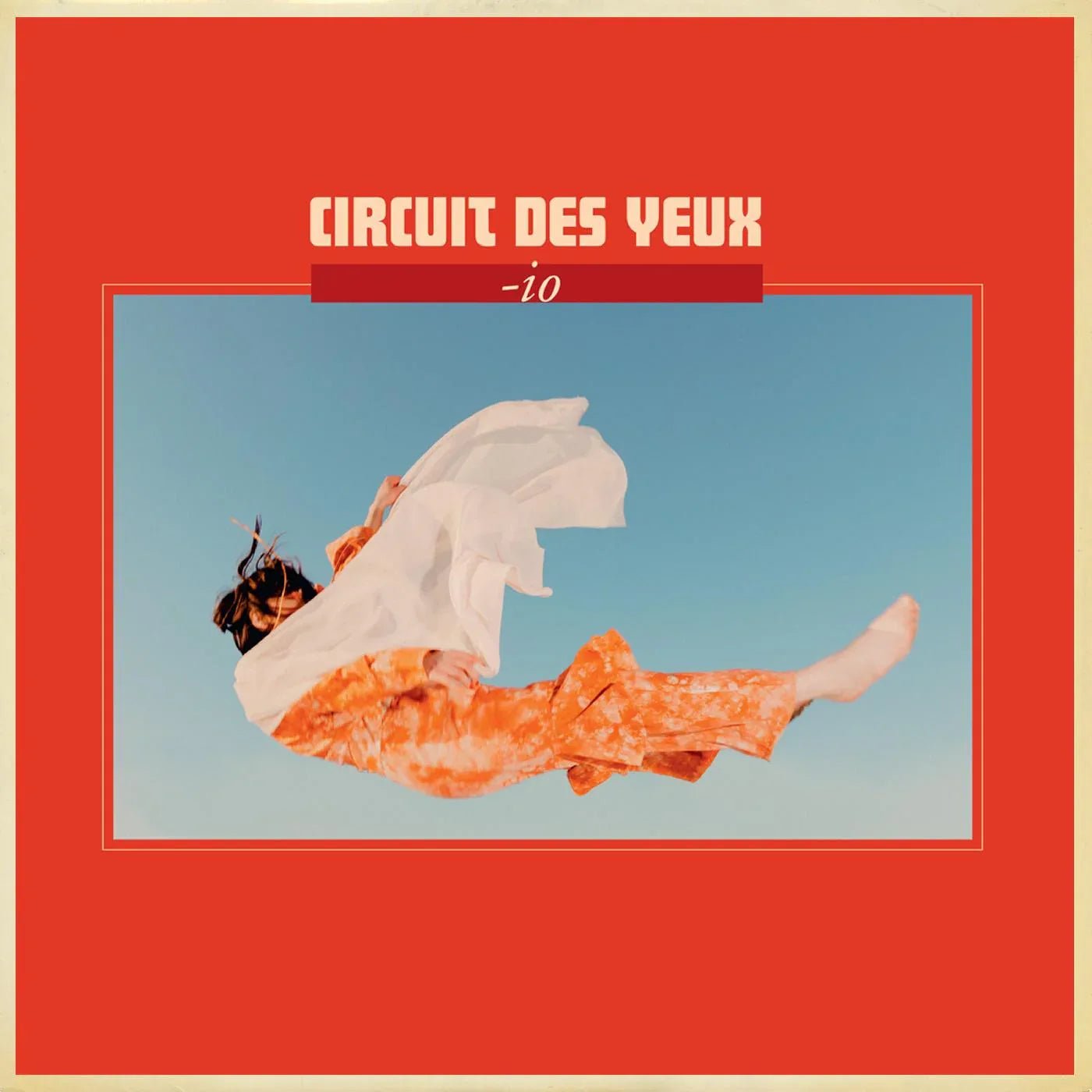 Circuit Des Yeux - Name? (LP) - Joco Records