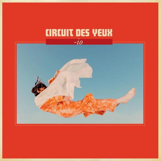 Circuit Des Yeux - Name? (LP) - Joco Records