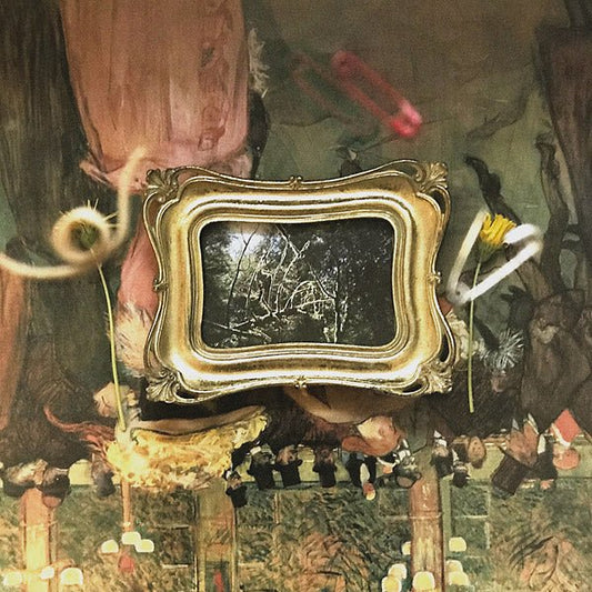 City - A Goal Is An Image (LP) - Joco Records