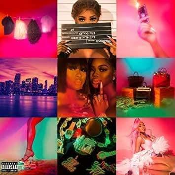 City Girls - City On Lock (LP) - Joco Records