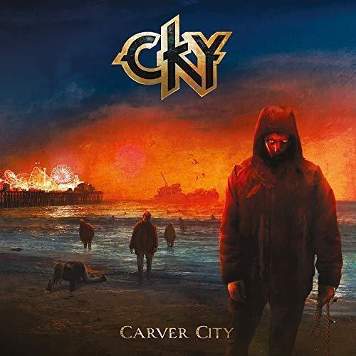 Cky - Carver City (LP) - Joco Records