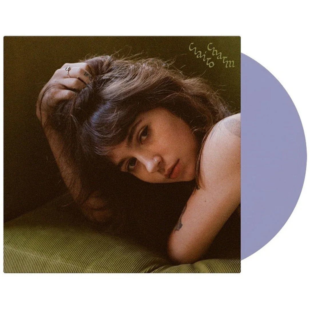 Clairo - Charm (Indie Exclusive, Purple Vinyl) (LP) - Joco Records