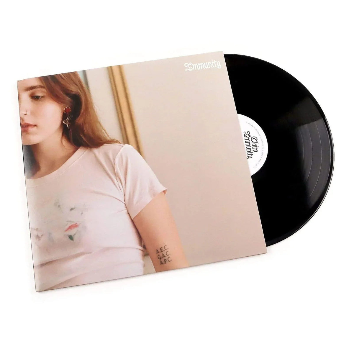 Clairo - Immunity (Gatefold Jacket) (LP) - Joco Records