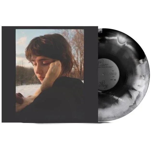 Clairo - Sling (Indie Exclusive, RSD &, Black & White Swirl Vinyl) (LP) - Joco Records