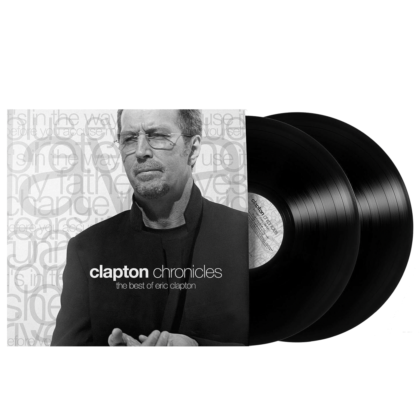 Eric Clapton - Clapton Chronicles: The Best Of Eric Clapton (2 LP ...