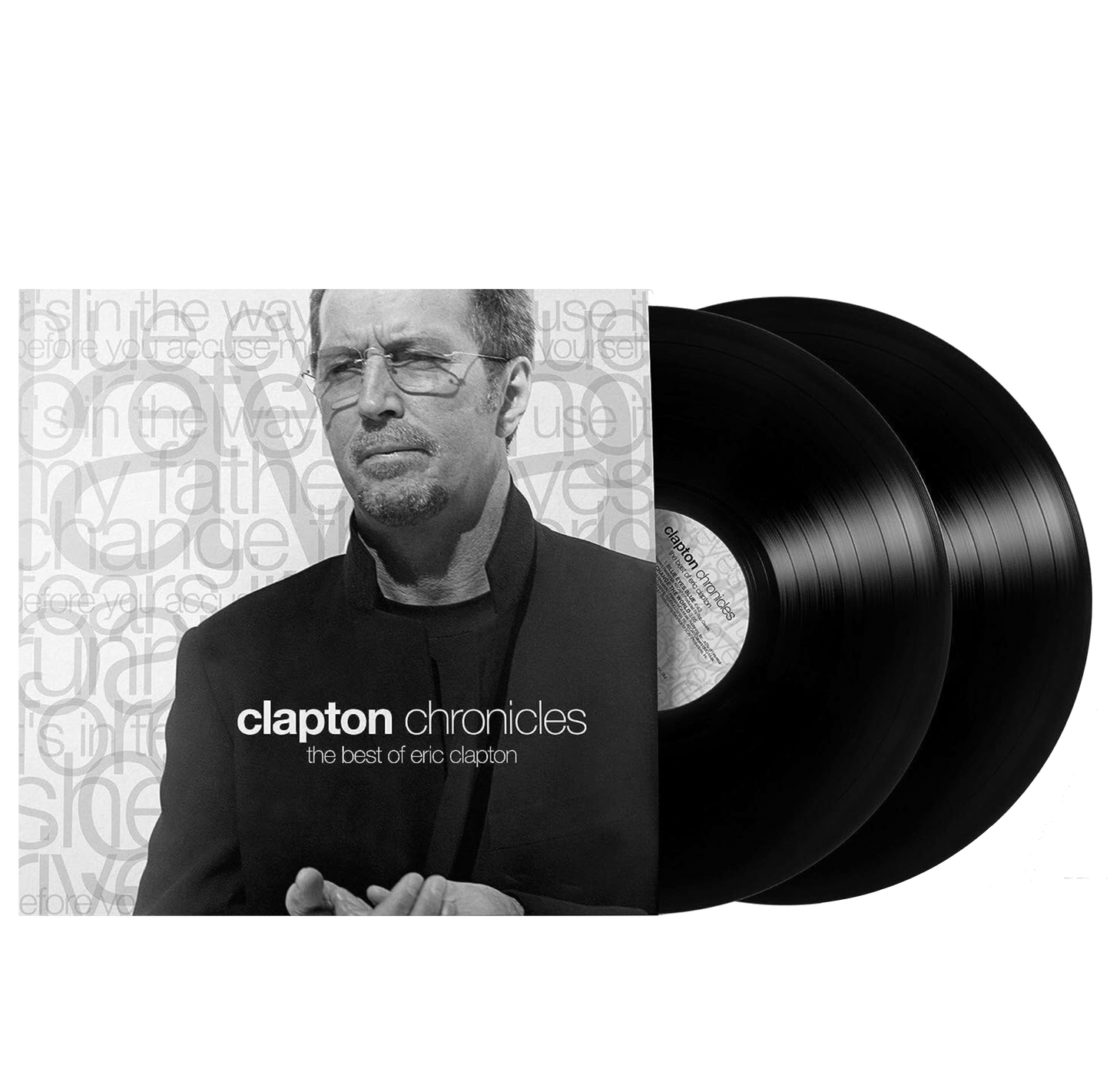Eric Clapton - Clapton Chronicles: The Best Of Eric Clapton (2 LP) - Joco Records