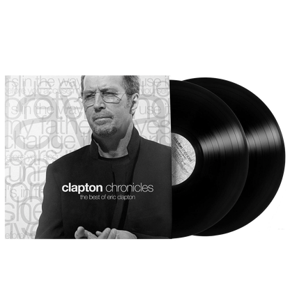 Eric Clapton - Clapton Chronicles: The Best Of Eric Clapton (2 LP) - Joco Records