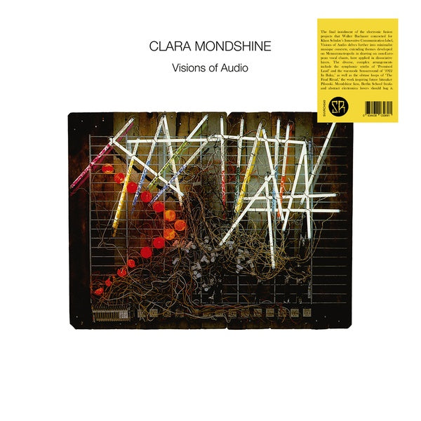 CLARA MONDSHINE - Visions Of Audio