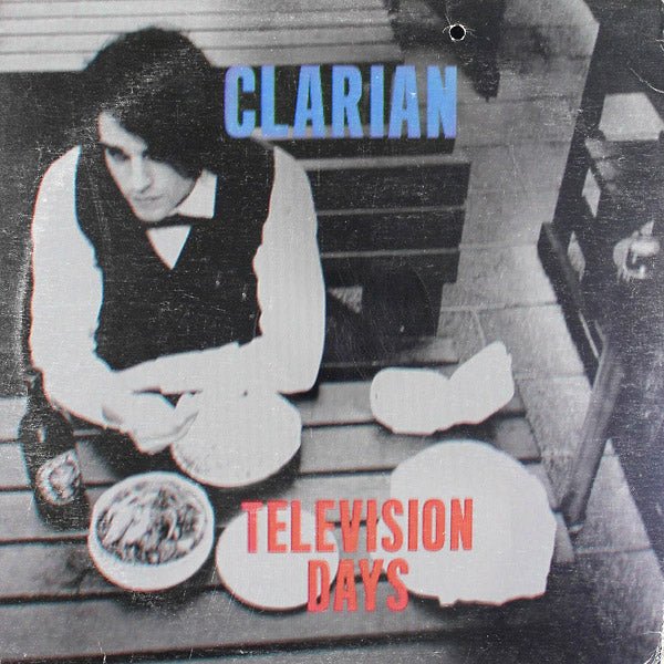Clarian - Television Days (LP) - Joco Records