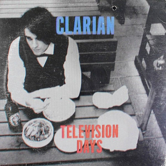 Clarian - Television Days (LP) - Joco Records