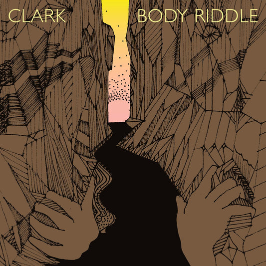 Clark - Body Riddle (Vinyl)