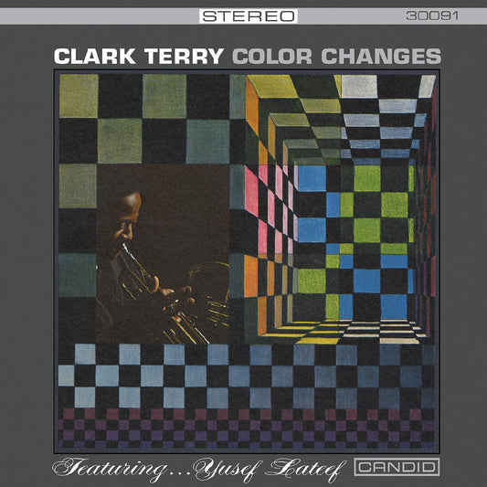 Clark Terry - Color Changes (LP) - Joco Records