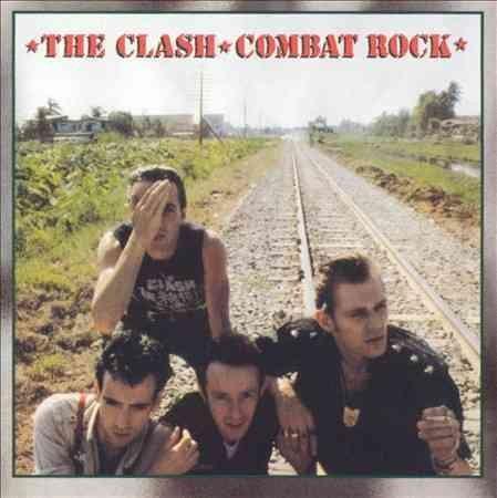Clash - Combat Rock (LP) - Joco Records