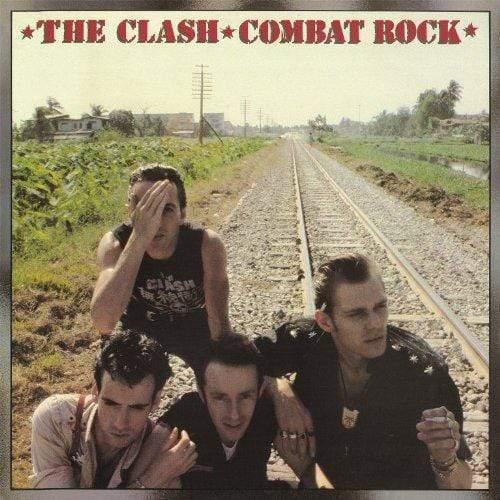 Clash - Combat Rock (LP) - Joco Records