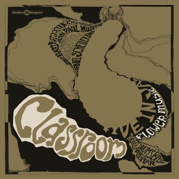 Classroom - Classroom (LP) - Joco Records
