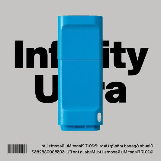 Claude Speeed - Infinity Ultra (2 LP) - Joco Records