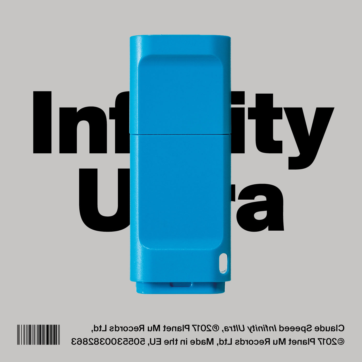 Claude Speeed - Infinity Ultra (Vinyl)