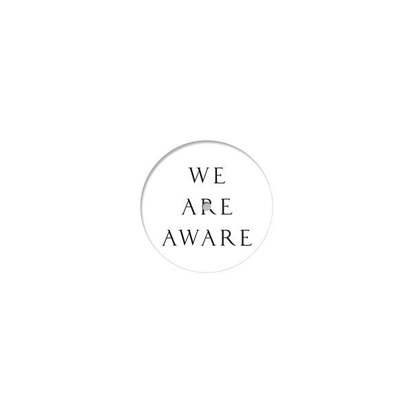 Clay Rendering - We Are Aware (12 - Inch Vinyl) - Joco Records