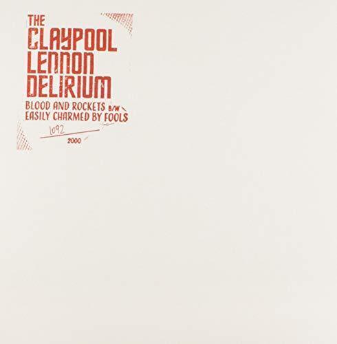 Claypool Lennon - Blood And Ro(L.E.12' (10-Inch Vinyl) - Joco Records