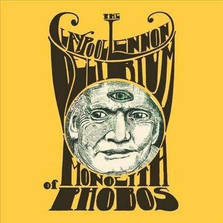 Claypool Lennon Deli - Monolith Of Phobo (2 LP) - Joco Records
