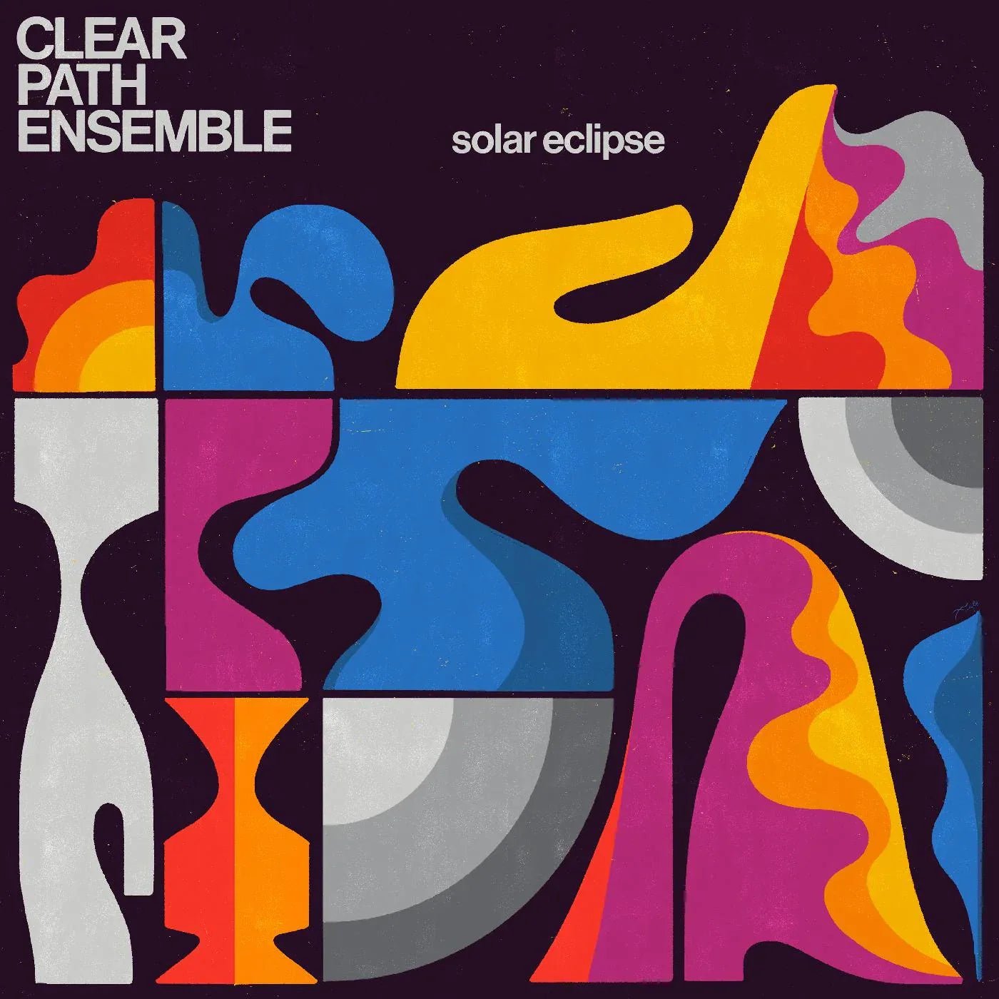 Clear Path Ensemble - Solar Eclipse (LP) - Joco Records
