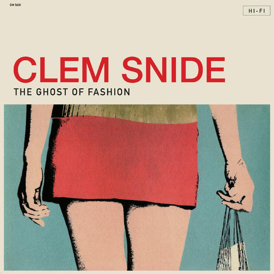 Clem Snide - Ghost Of Fashion (2 LP) - Joco Records