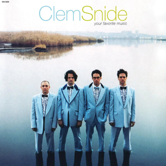 Clem Snide - Your Favorite Music (2 LP) - Joco Records
