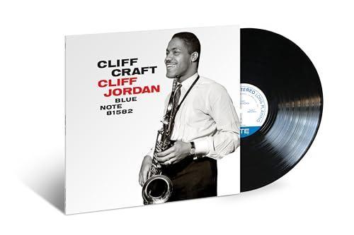 Cliff Jordan - Cliff Craft (Blue Note Classic Vinyl Series) (LP) - Joco Records