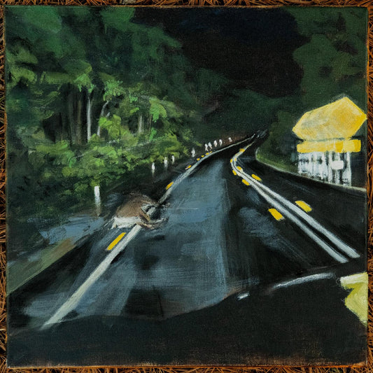 Clifford - Golden Caravan (LP) - Joco Records